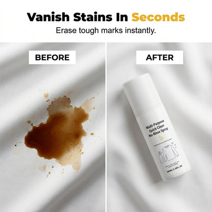 🧽 A hagyományos tisztítás öblítéssel és törléssel időigényes? – Ez a spray permetezve tisztít, és nem igényel utólagos öblítést
