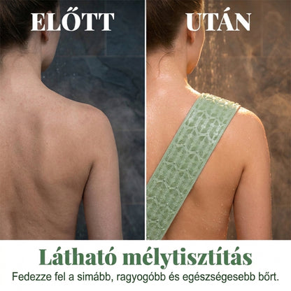 Szilikon hátmosó kefe | WLEMOR