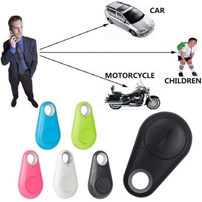 📡 Félsz, hogy a kutyád elszökik? – Bluetooth + GPS nyomkövető, ami segíthet megtalálni!