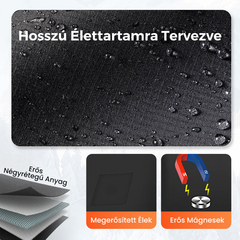 Mágneses autó hópajzs | TARVOR