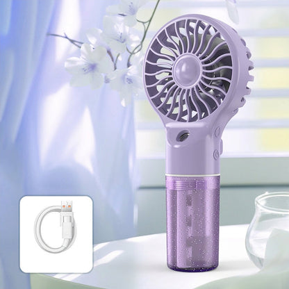 💧A száraz, forró levegő kellemetlen a bőrnek és a légutaknak? – Ez a ventilátor párásítva hűsít!
