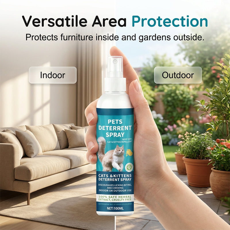 🌿 A vegyszeres rovarirtók bántják a kutyád, macskád bőrét? – Próbáld ki ezt a gyógynövényes spray-t