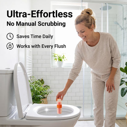 Függő illatos WC-tisztító | FRESHCL