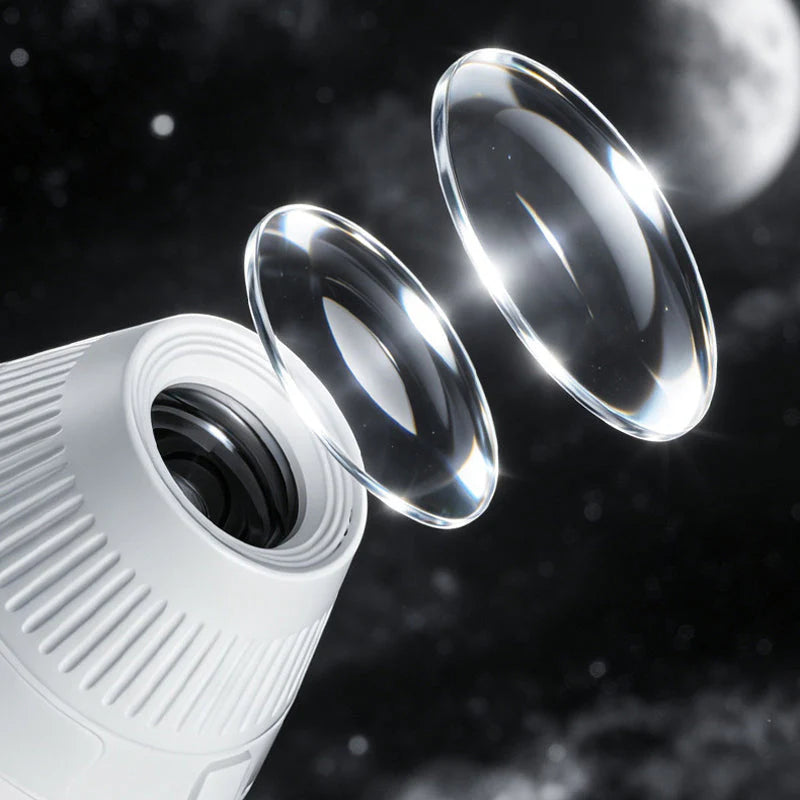 🌌 Planetáriumi projektor – Hozd be a csillagos eget a szobádba!