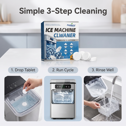 Jégkészítő tisztítóblokk | ICECLEAN