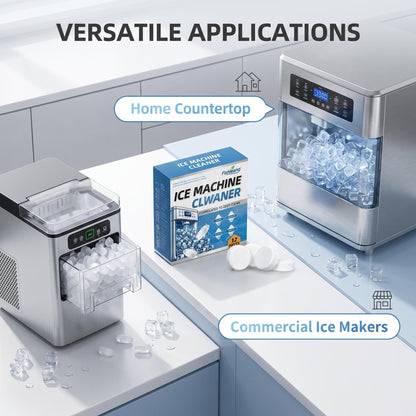 Jégkészítő tisztítóblokk | ICECLEAN