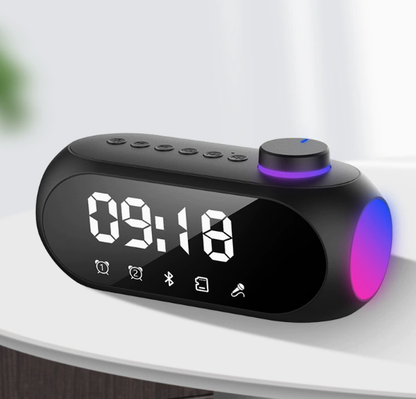 🎵 A telefon hangszórója nem elég erős a jó zeneélményhez? – Ez a mini hangszóró Bluetooth-on keresztül nagyobb és tisztább hangot biztosít!
