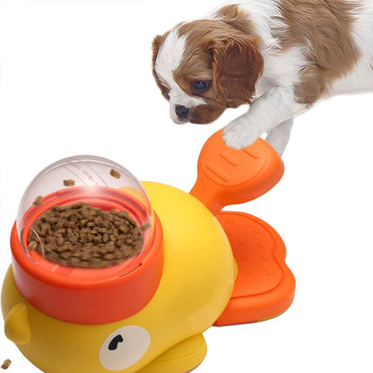🐶 Kutyád túl gyorsan eszik, ami emésztési gondokat okoz? – Ez a játék lassítja az evést, miközben szellemileg is lefoglalja!