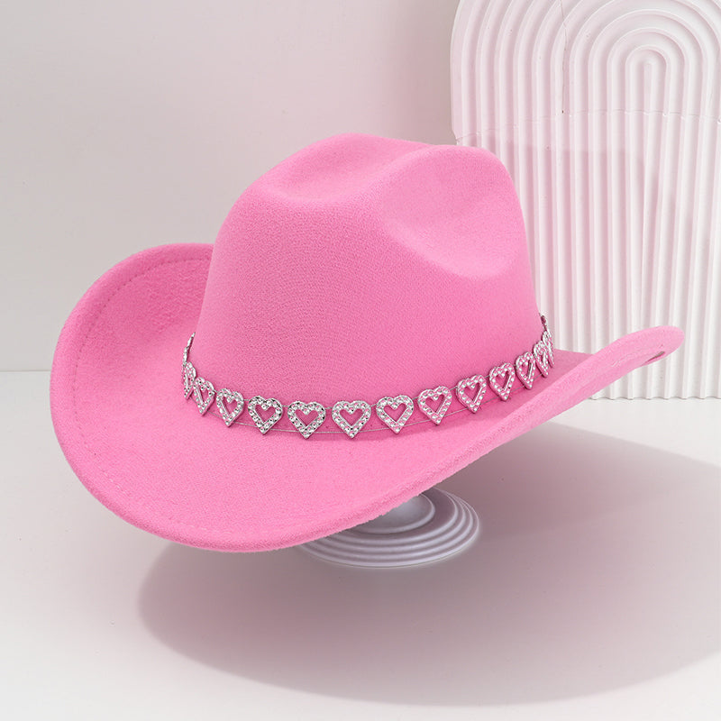 ☀️ A nap ellen keresel védelmet, de egyedi stílussal? – Ez a cowboy-kalap árnyékot ad és karaktert kölcsönöz.