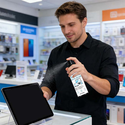 📱 A telefonod tele van apró karcolásokkal? – Nano folyékony karcolás-eltávolító!