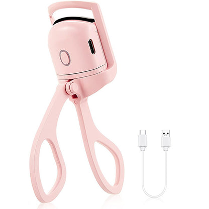 USB-tölthető melegítős szempillagöndörítő | LASHWARM