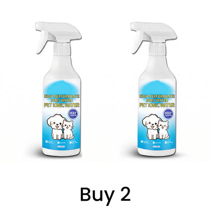Ionos tisztító spray háziállatok számára | NULTRIS