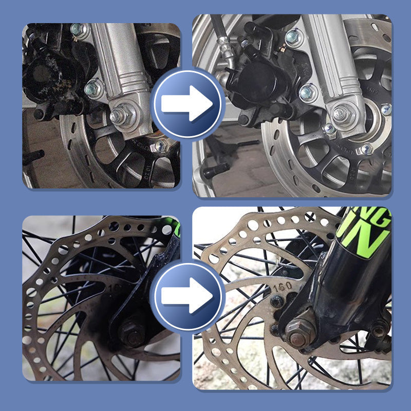 🔧 A fékek teljesítményét csökkenti a szennyeződés? – Ez a spray alaposan megtisztítja a fékalkatrészeket!