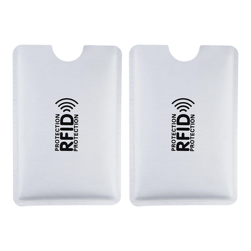 🛡️ RFID-blokkoló tok hitelkártyákhoz – Védje kártyáit az elektronikus adatlopástól!