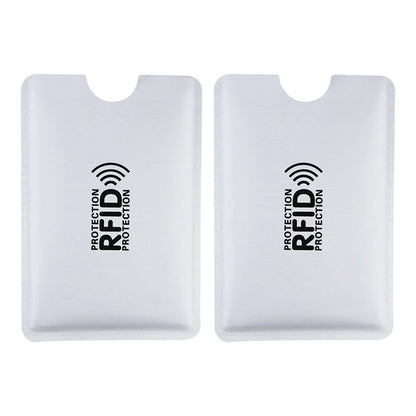 🛡️ RFID-blokkoló tok hitelkártyákhoz – Védje kártyáit az elektronikus adatlopástól!