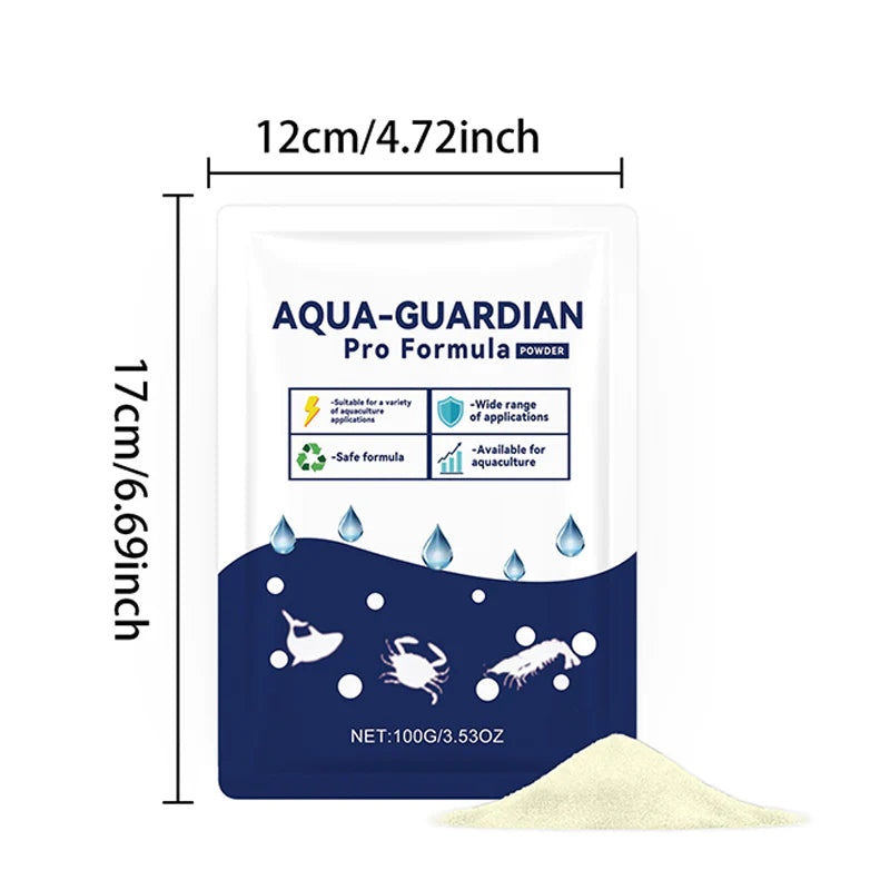 💧 A tó vagy akvárium vize zöld, zavaros, a halak betegeskednek? – Biztonságos víztisztító vegyszerek nélkül!🐟