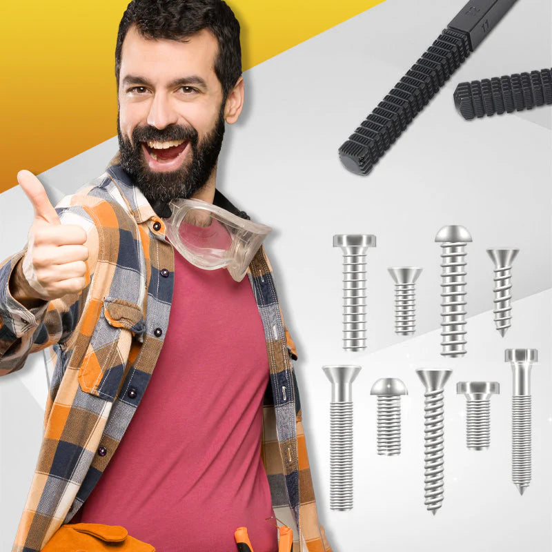 Szálhelyreállító reszelő | THREADFIX