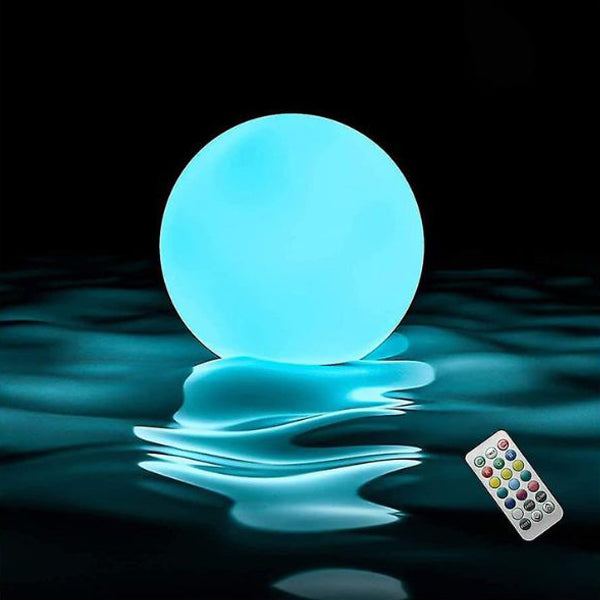 🌙 Az esti medence sötét és hangulattalan? – Ezek a felfújható fények vidám, színes fényt árasztanak a víz felszínén