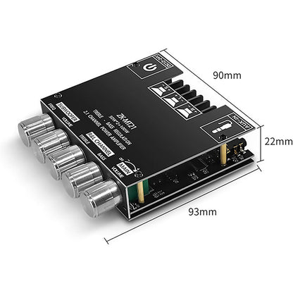 Bluetooth 2.1-es audioerősítő modul | BLUEX
