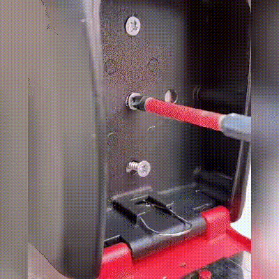 4 számjegyű kóddal ellátott kulcstartó doboz | LOCKBOX