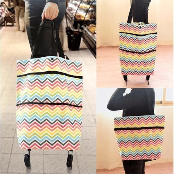 Összecsukható bevásárlószatyor | FOLDBAG