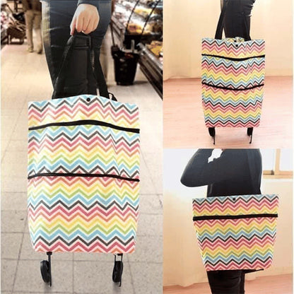 Összecsukható bevásárlószatyor | FOLDBAG