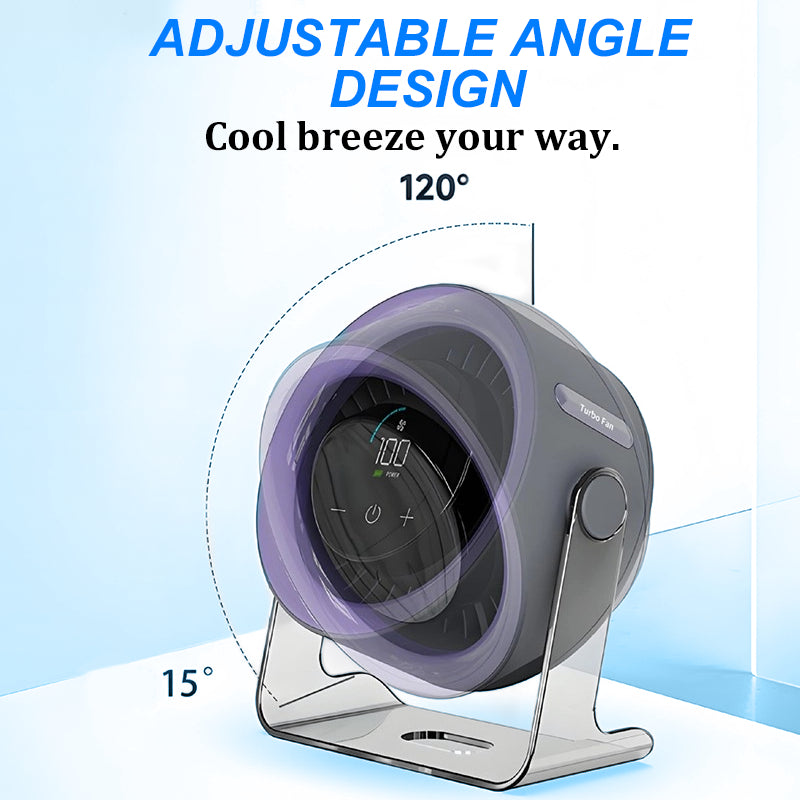 🌡️ Az asztalodon is túl meleg van nyáron? – Ez az USB-ventilátor hűvösebb környezetet teremt!
