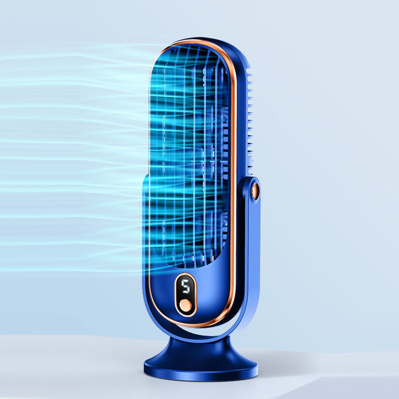 🌡️ A nyári hőségben nehezen viselhető a zárt tér? – Ez a ventilátor 5 fokozattal segít a kellemes hőmérséklet elérésében!