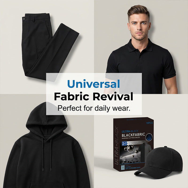 🖤 A fekete ruháid kifakultak, szürkék lettek? – Ultra-Black feketítő lapok otthoni használatra!