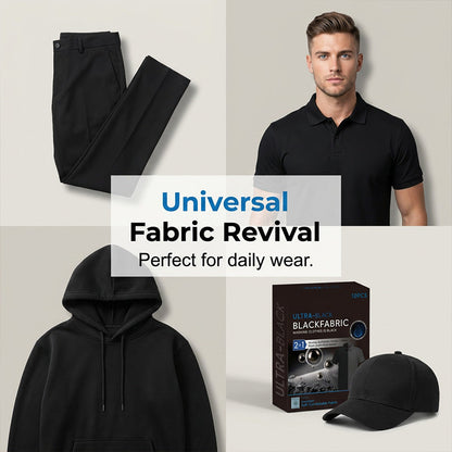 🖤 A fekete ruháid kifakultak, szürkék lettek? – Ultra-Black feketítő lapok otthoni használatra!