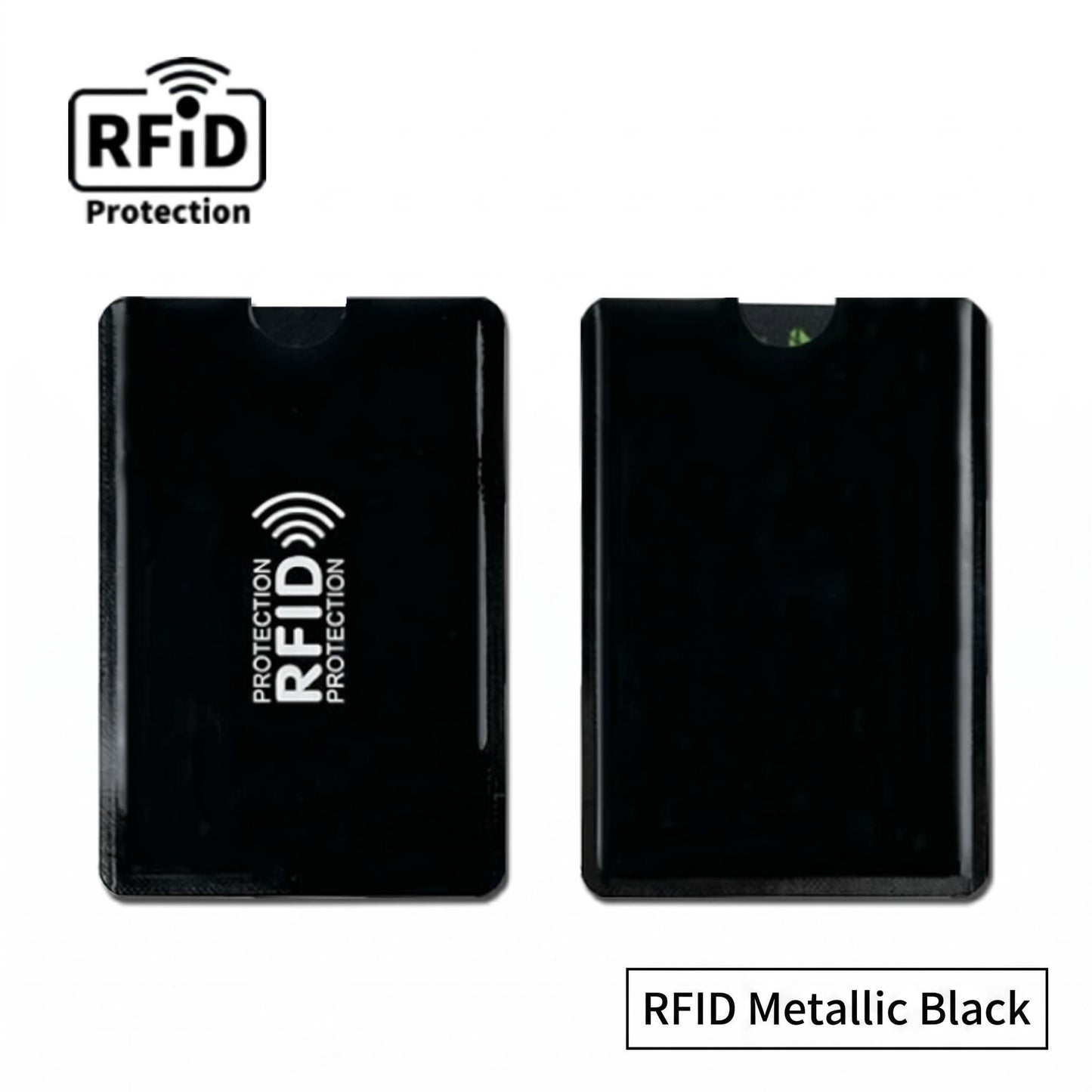 🛡️ RFID-blokkoló tok hitelkártyákhoz – Védje kártyáit az elektronikus adatlopástól!