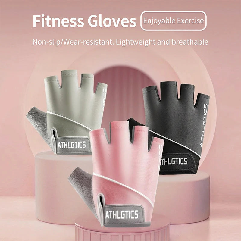 🧤 A tenyered kidörzsölődik, csúszik a súlyzó, izzad a kezed? – Ez a fitneszkesztyű segíthet