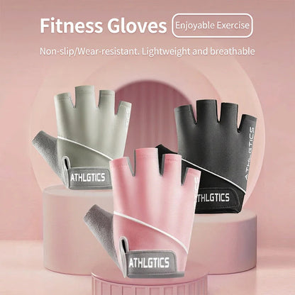 🧤 A tenyered kidörzsölődik, csúszik a súlyzó, izzad a kezed? – Ez a fitneszkesztyű segíthet