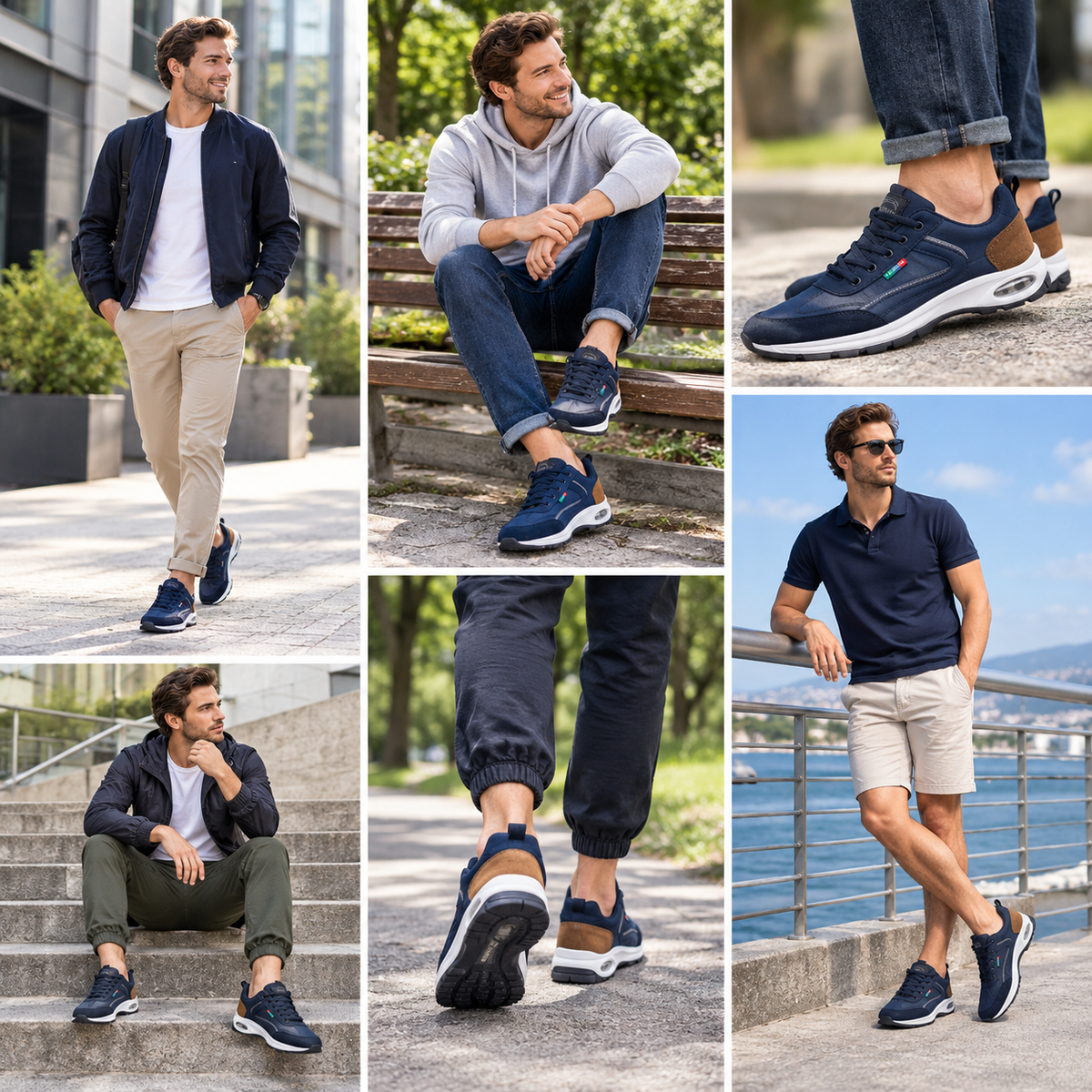 Scarpe da uomo