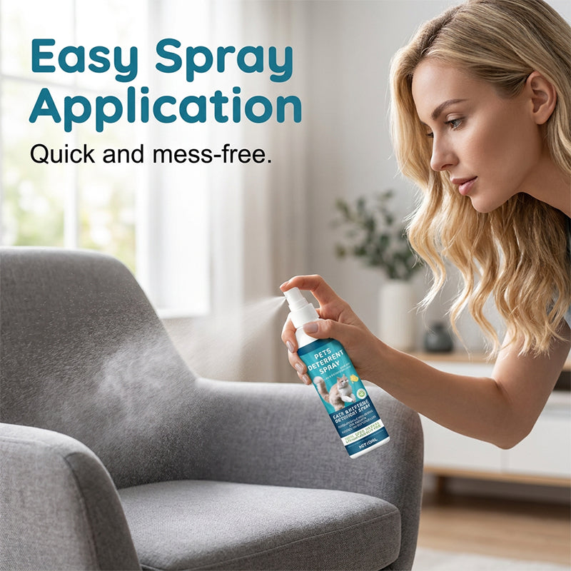 🌿 A vegyszeres rovarirtók bántják a kutyád, macskád bőrét? – Próbáld ki ezt a gyógynövényes spray-t