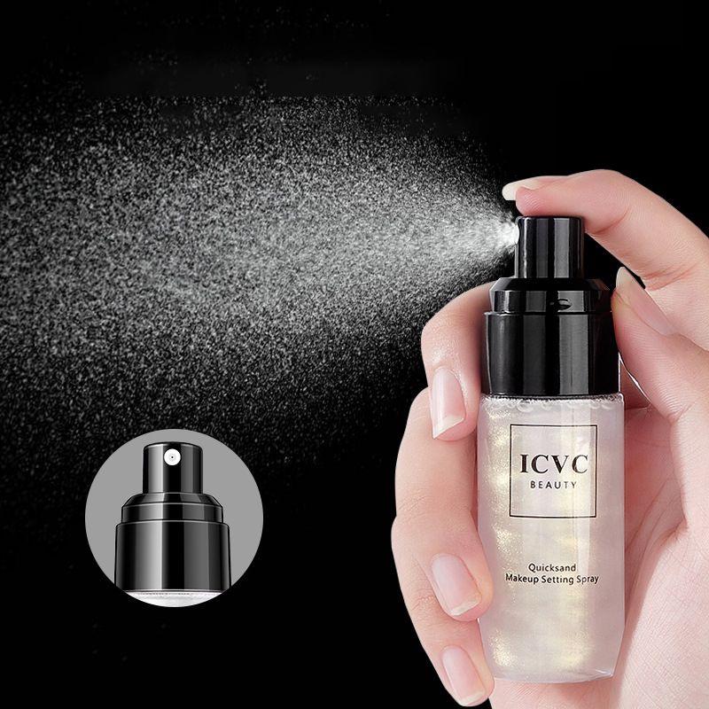 ✨ A sminked délutánra eltűnik, összefolyik, átüt a fény? – Ez a matt fixáló spray segíthet
