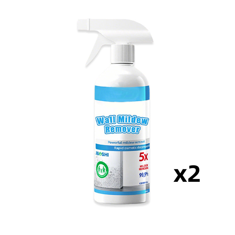 🌧️ A nedves helyeken megjelenő penészfoltok csúnyák és károsak? – Ez a hab spray eltávolítja a penészt és megakadályozza az újra kialakulását