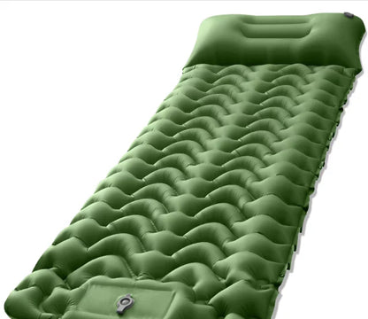 🏕️50% kedvezmény💤Kiváló minőségű felfújható matrac kültéri sátrakhoz