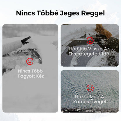 Mágneses autó hópajzs | TARVOR