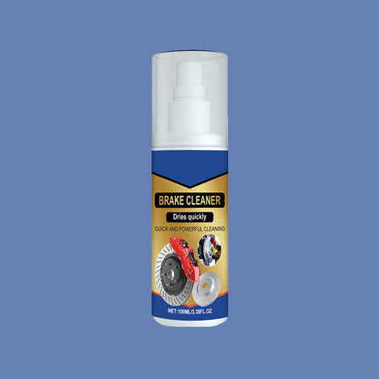 🔧 A fékek teljesítményét csökkenti a szennyeződés? – Ez a spray alaposan megtisztítja a fékalkatrészeket!