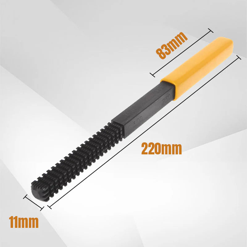 Szálhelyreállító reszelő | THREADFIX