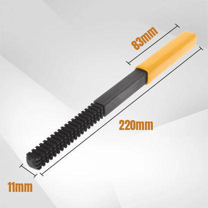 Szálhelyreállító reszelő | THREADFIX