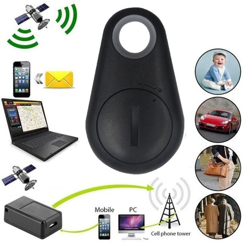 📡 Félsz, hogy a kutyád elszökik? – Bluetooth + GPS nyomkövető, ami segíthet megtalálni!