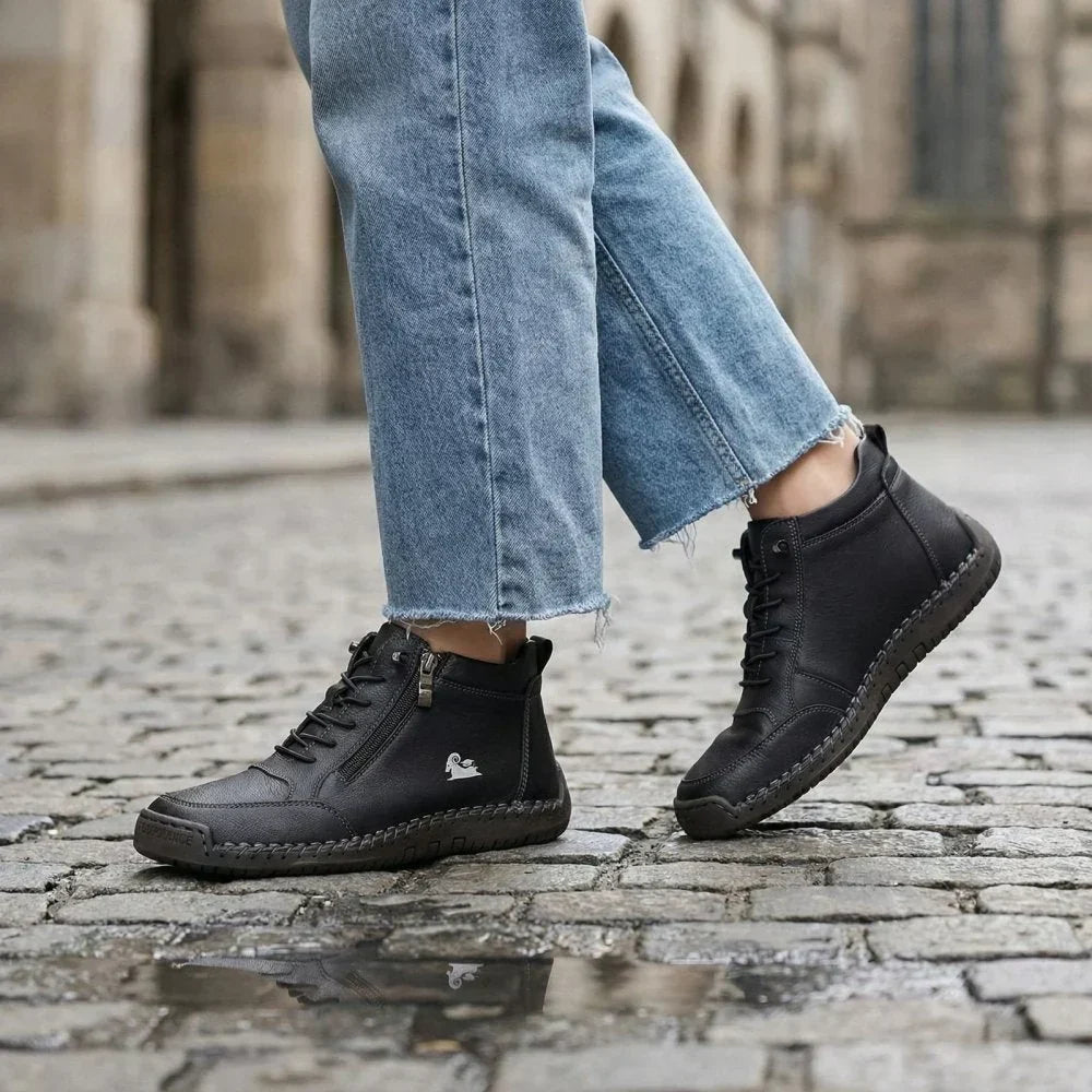 🎁 Ultimo giorno! Risparmia il 40% 🦶 Allevia il dolore ai piedi ✅ Suola flessibile ✅ Impermeabili e antiscivolo ✅ Comode da indossare tutti i giorni