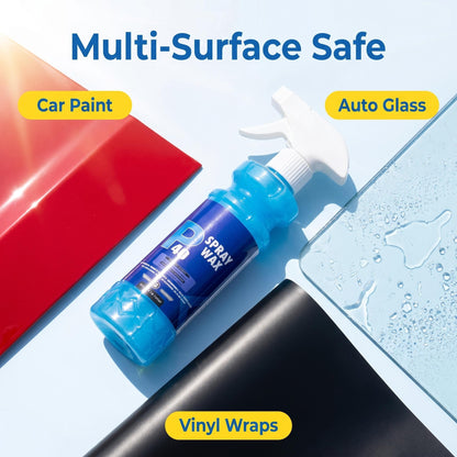 🚗 Az autód fényezése fakó, a víz nem pereg le, a kosz rátapad? – Ez a kerámia spray segíthet