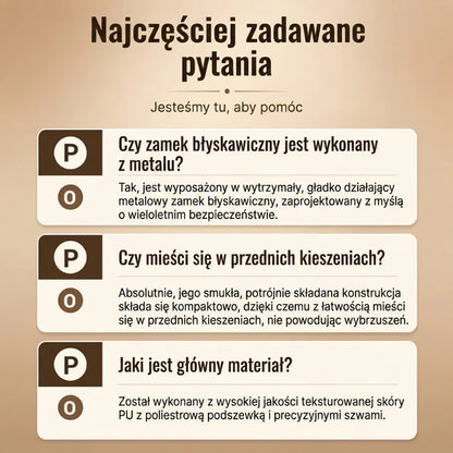 💳 A régi pénztárcád túl nagy, a kártyák mindig szétszóródnak? – Többfunkciós férfi kártyatartó!
