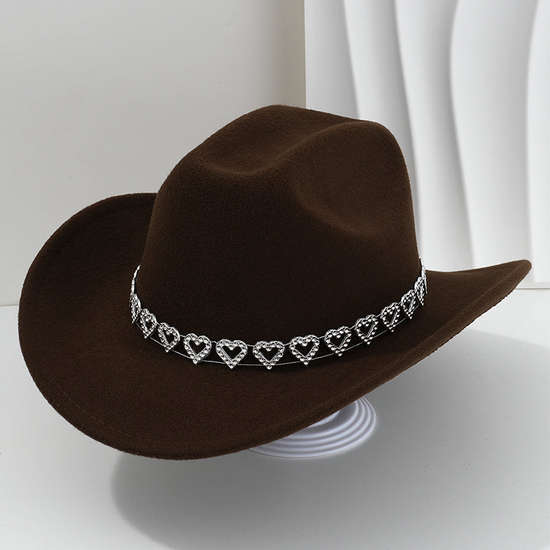 ☀️ A nap ellen keresel védelmet, de egyedi stílussal? – Ez a cowboy-kalap árnyékot ad és karaktert kölcsönöz.