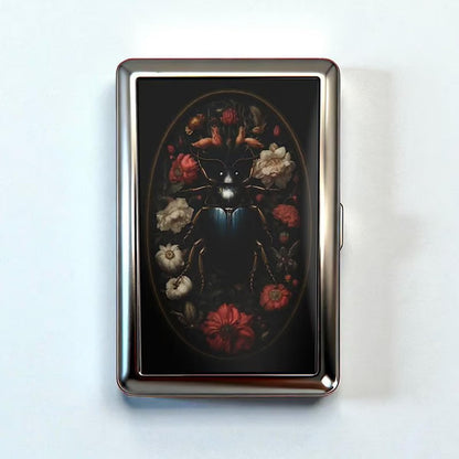 Retro Art Deco kártya- és pénztárca RFID-védelemmel | KELVEX