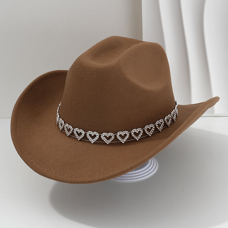 ☀️ A nap ellen keresel védelmet, de egyedi stílussal? – Ez a cowboy-kalap árnyékot ad és karaktert kölcsönöz.