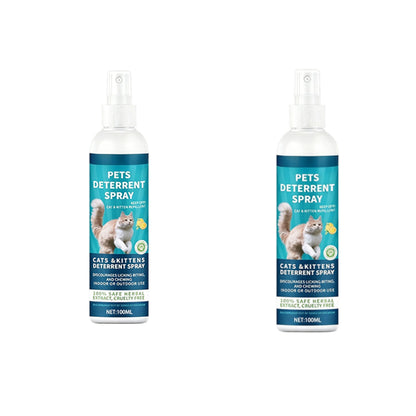 🌿 A vegyszeres rovarirtók bántják a kutyád, macskád bőrét? – Próbáld ki ezt a gyógynövényes spray-t